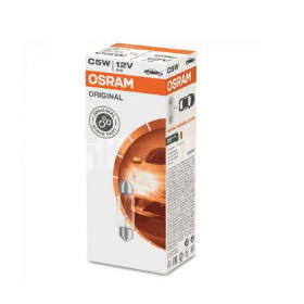 Car 12V 5W C5W Bulb - Interior - OSRAM 6418