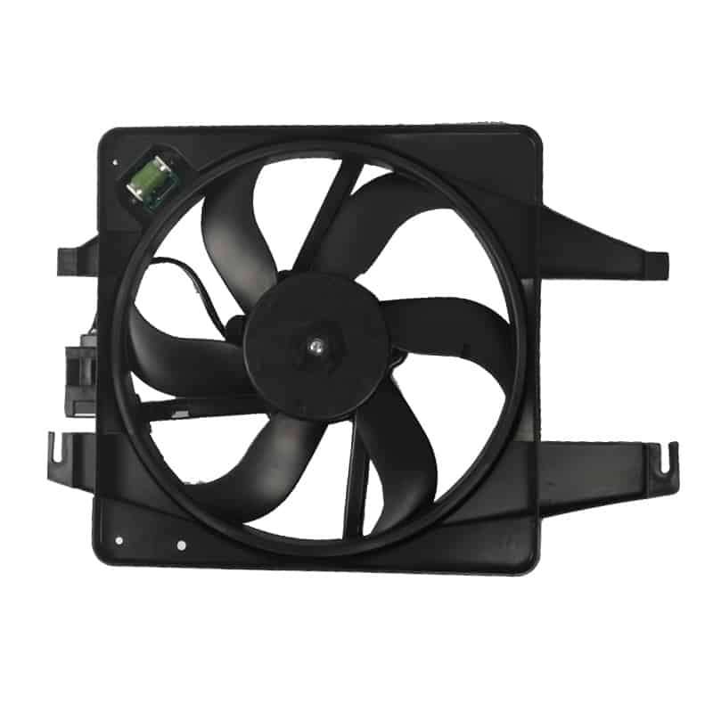 Ford Bantam / Rocam / Fiesta 2 (2003-2012) Radiator Fan