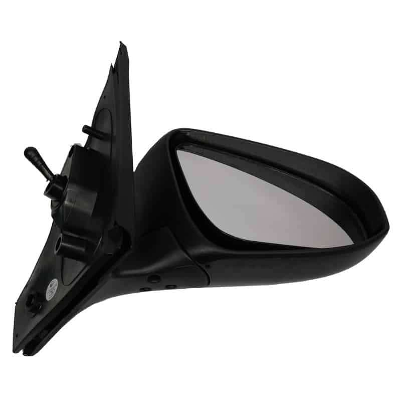 Toyota Etios (2014-) Manual Door Mirror (Facelift) Right Side