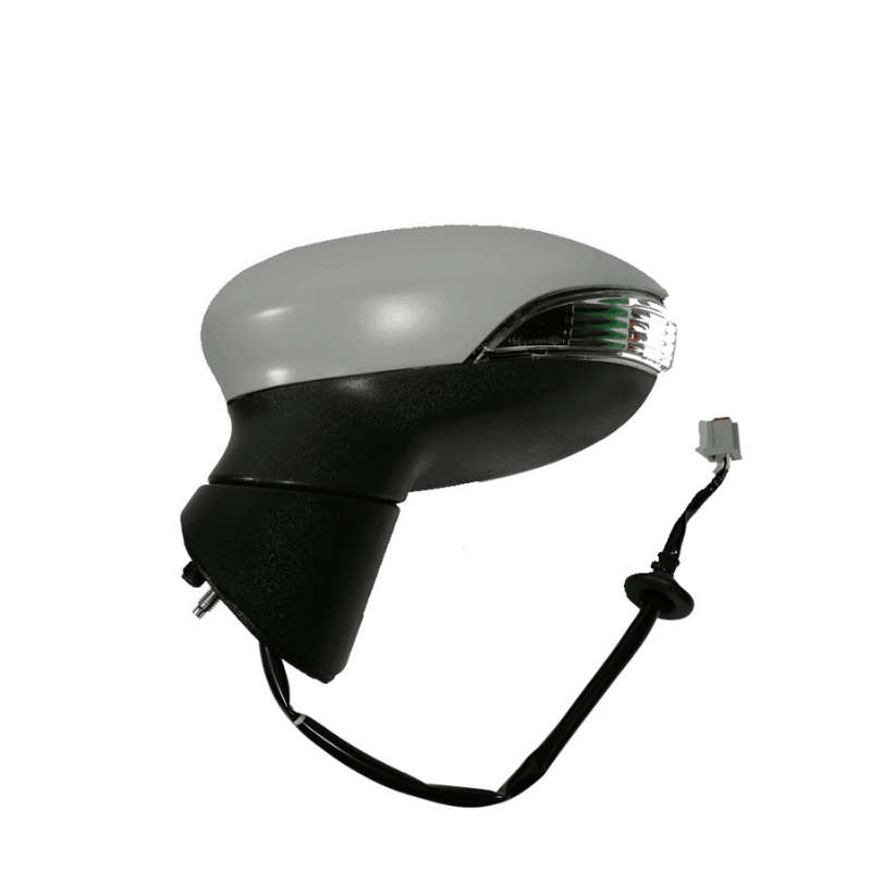 Ford Fiesta (2009-2012) Electric Door Mirror With Indicator (left Side)