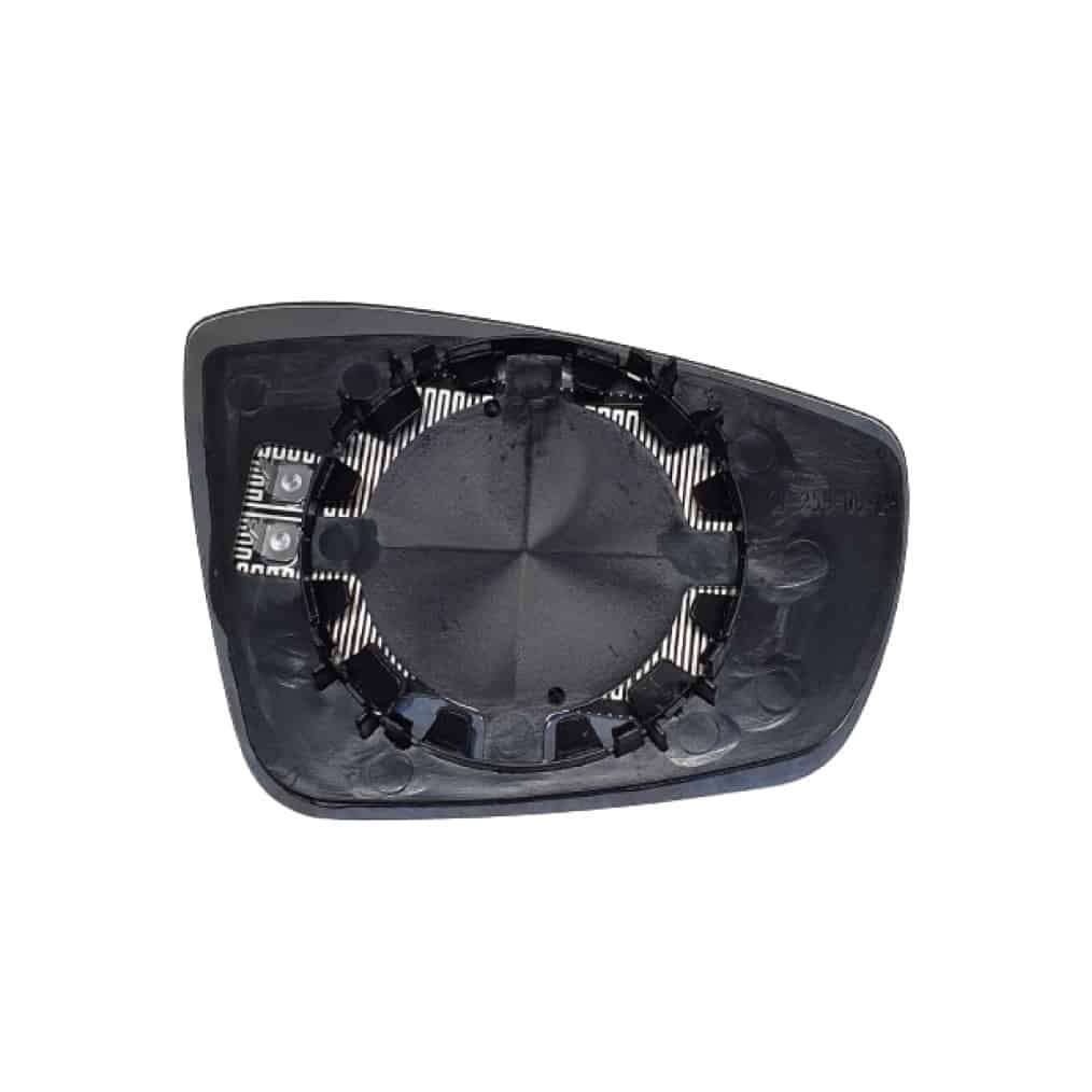 VW Polo 6R Side Mirror Glass (Heated - Hatchback Only) (2010-2017) - Left Side