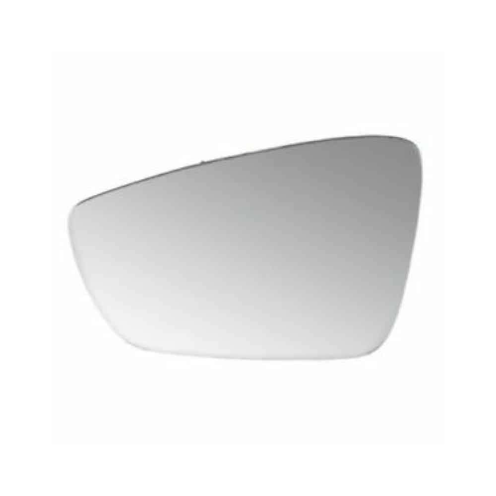 VW Polo 6R Side Mirror Glass (Non Heated - Hatchback Only) (2010-2017) - Left Side