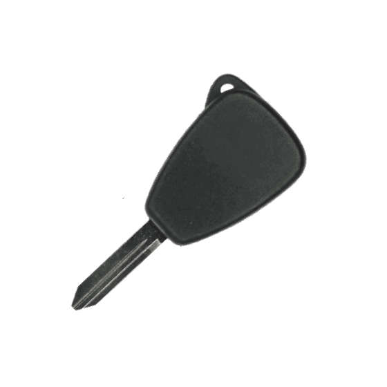 Chrysler 300C / Dodge / Jeep (3 Button Remote Key With Y160 Blade & Battery Holder - Casing) ID46 -