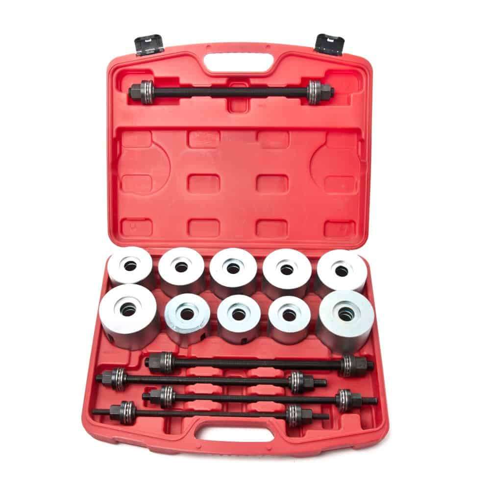27pcs Universal Press and Pull Seeve Kit