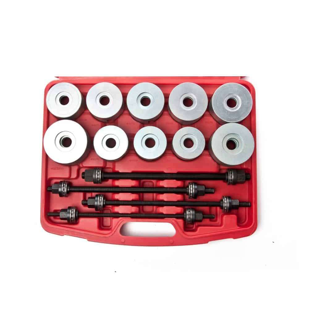 27pcs Universal Press and Pull Seeve Kit