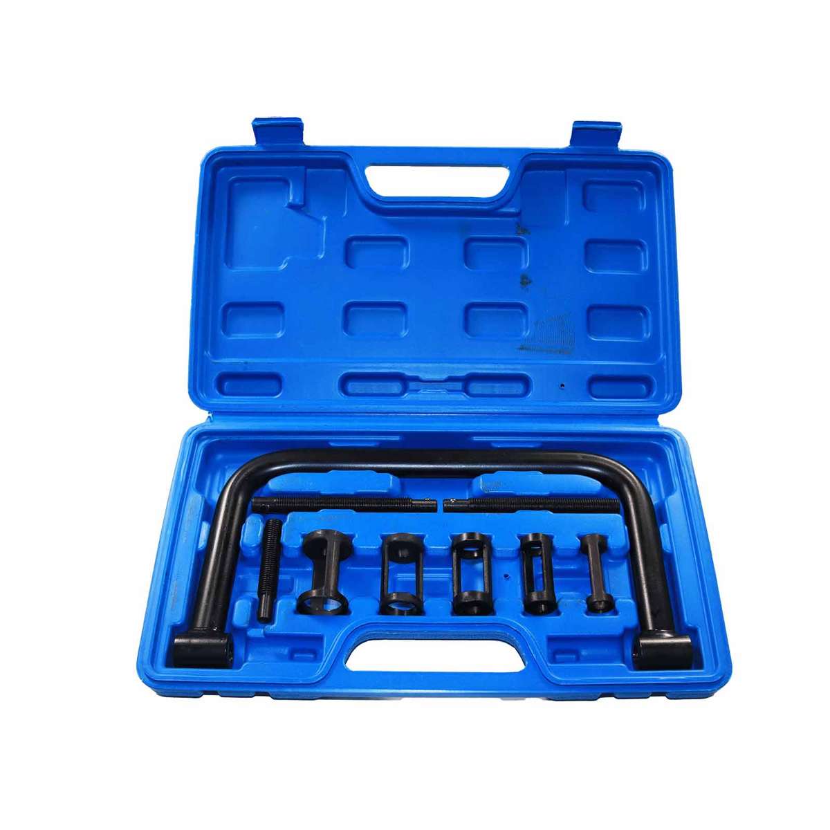 10 PCS Universal Valve Clamps Spring Compressor Repair Tool Set