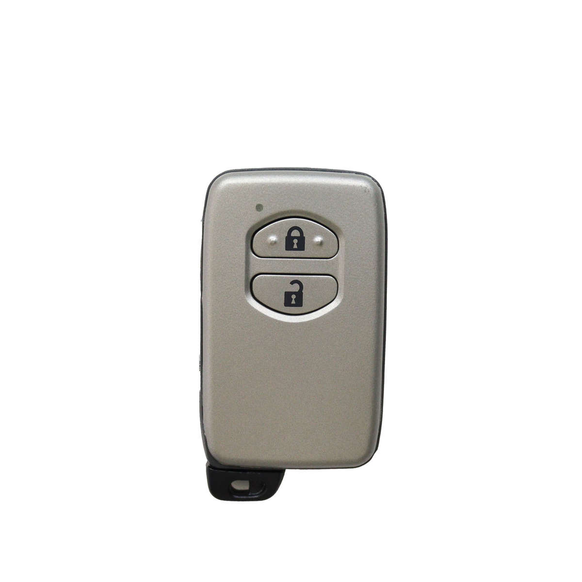 Toyota - Auris,Camry, Prado, Land Cruiser | Remote Case & Blade (2 Buttons, Blade)