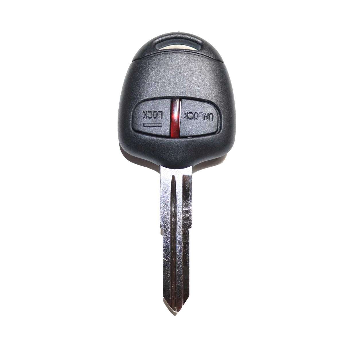 Mitsubishi - Outlander, Pajero, Triton, Asx, Lancer | Complete Remote Key (2 Buttons, MIT8 Left Blad