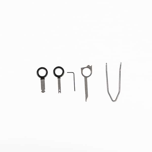 20pcs Professional Radio Removal Tool Kit