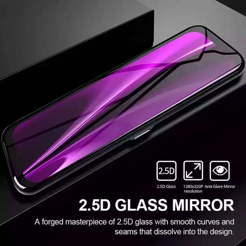 Dual Rearview Mirror Dash Camera | 10-inch HD 1080p | DVR