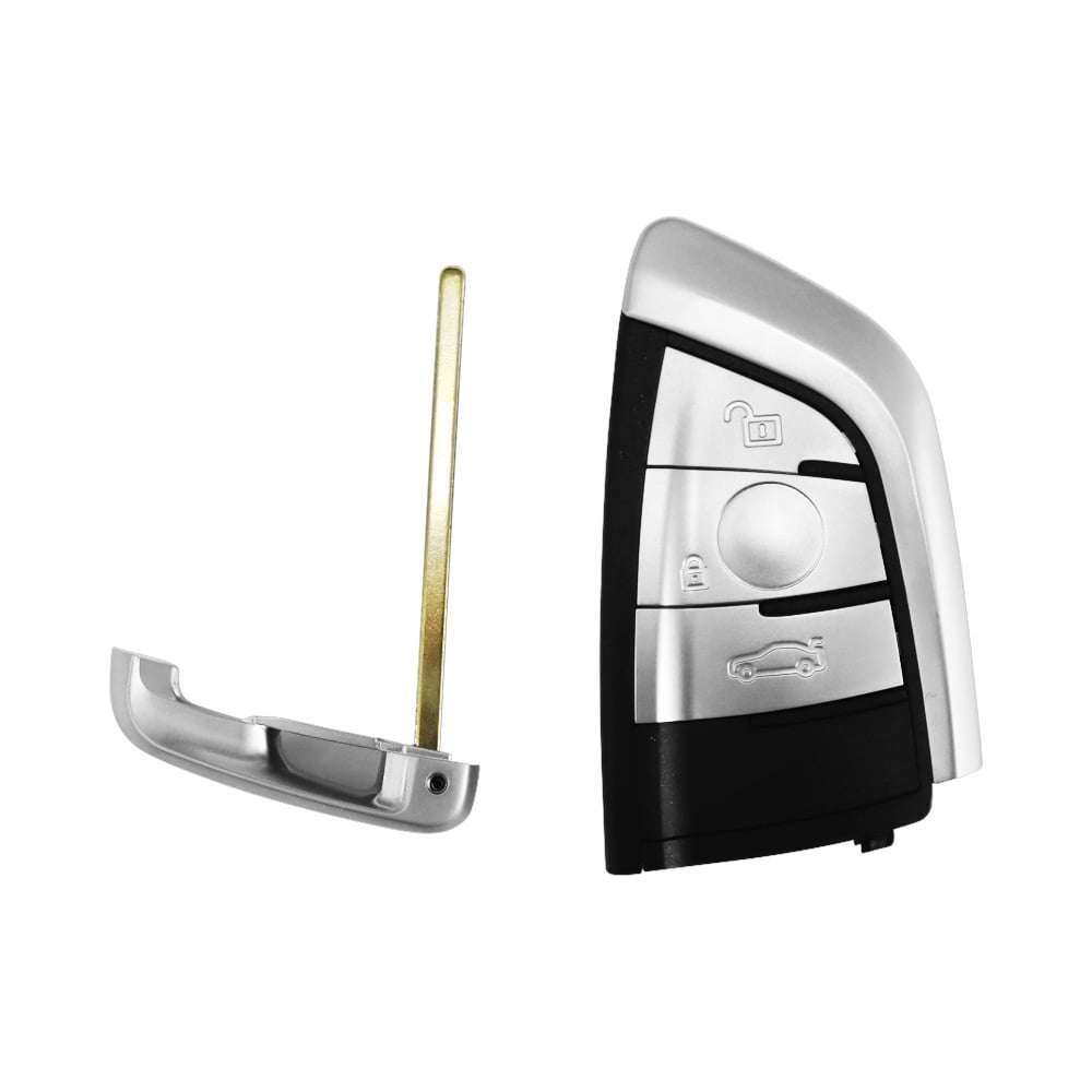 Autel IKEY Smart Programmable Key 3 Buttons (BMW Style)