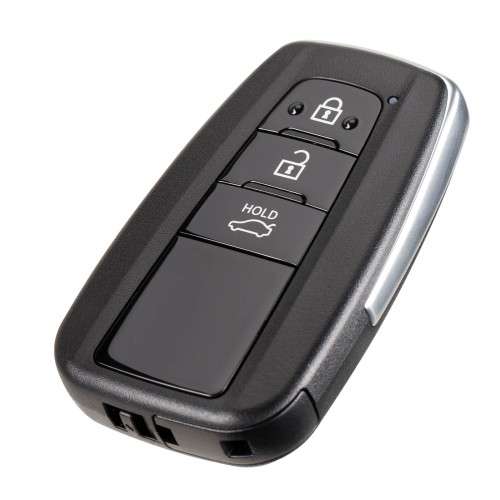 Autel IKEY Premium Style Smart Programmable Key 3 Buttons (Toyota Style)