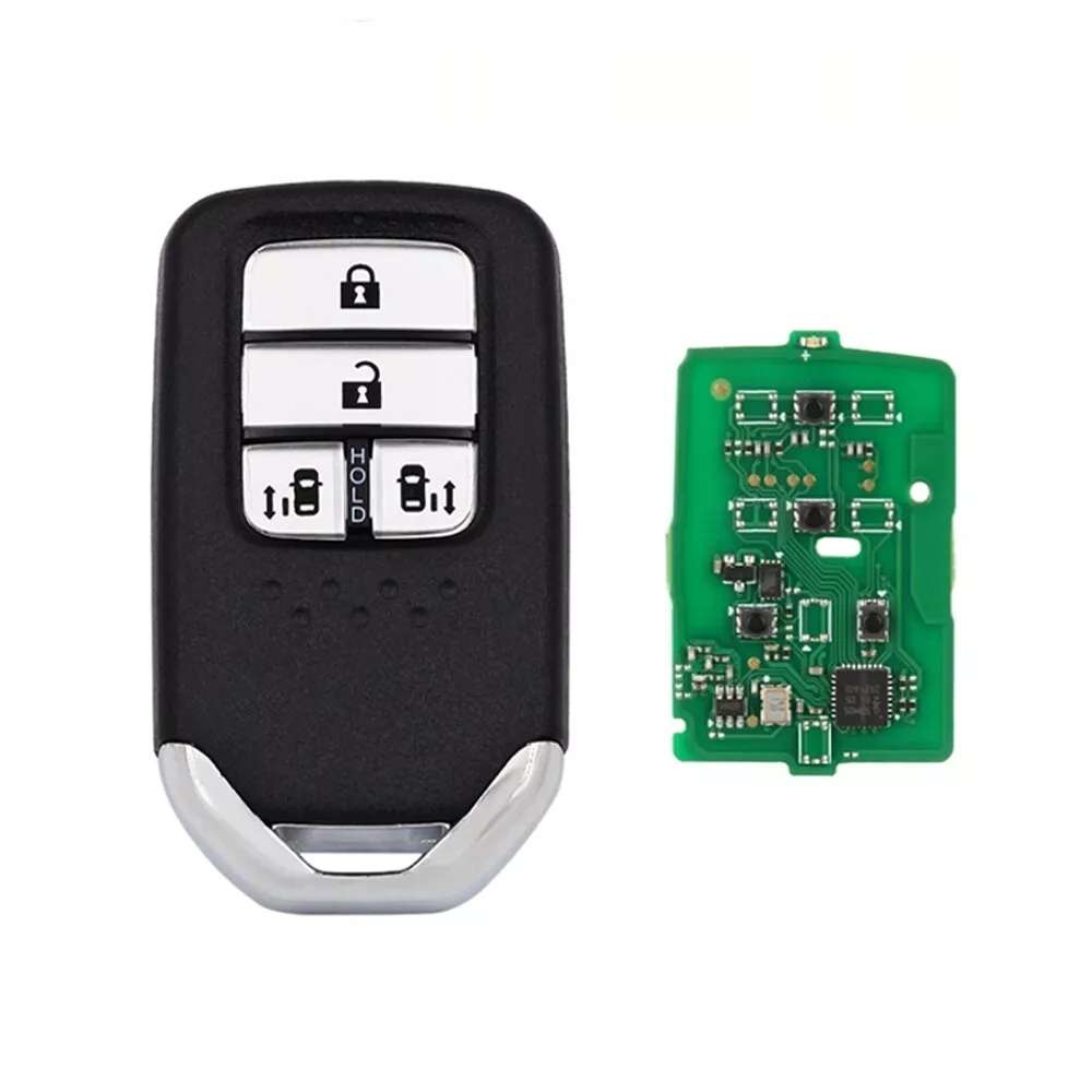 Autel IKEY Smart Programmable Key 4 Buttons (Honda Style)