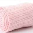 Snuggletime - Cellular Blanket - Pink