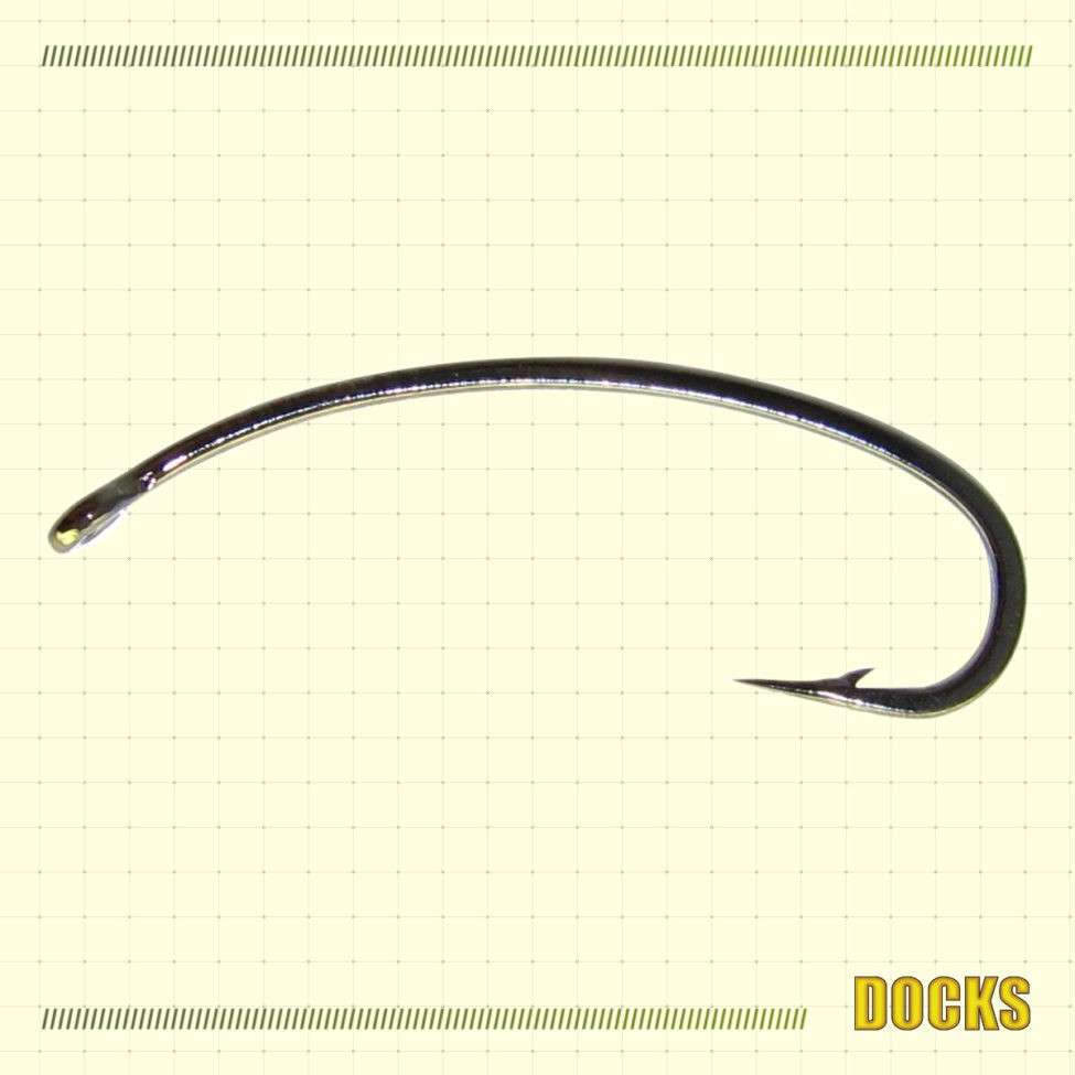 Docks Turn Down Hook 4 - Docks