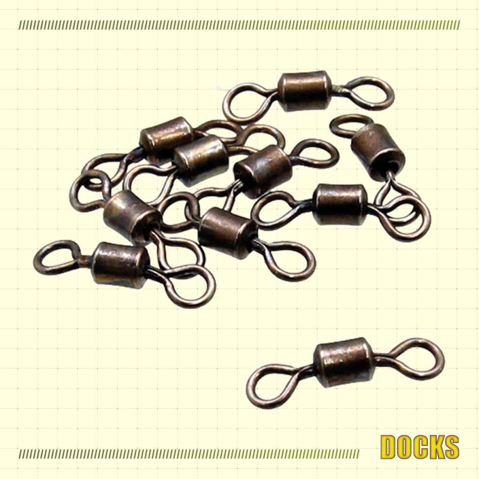 Docks Rolling Swivels 8 - Docks