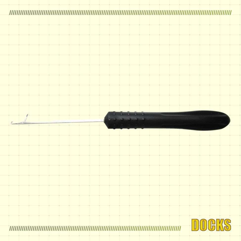 Docks Lip Close Needle  - Docks