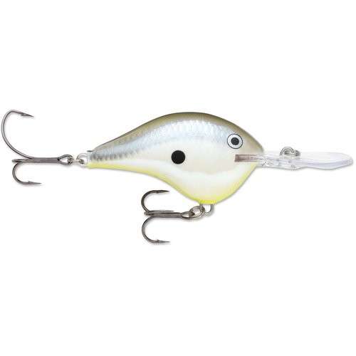 Rapala Dives-To DT4 Disco Shad 2" 5/16oz - Rapala