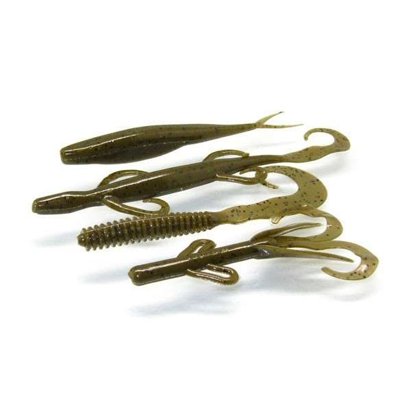 Cull-em Starter Pack Green Pumpkin 10pk - Cull-em  0.10kg