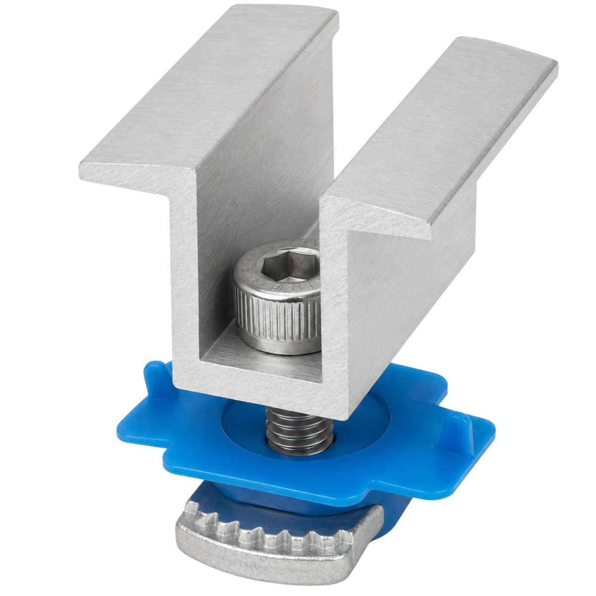 SN012 - PV Mounting Bracket Mid Clamp.
