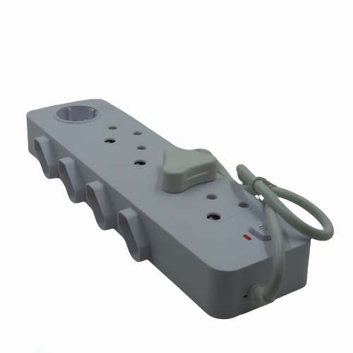EA052 Electrical - Multiplug Extension  9 x Sockets