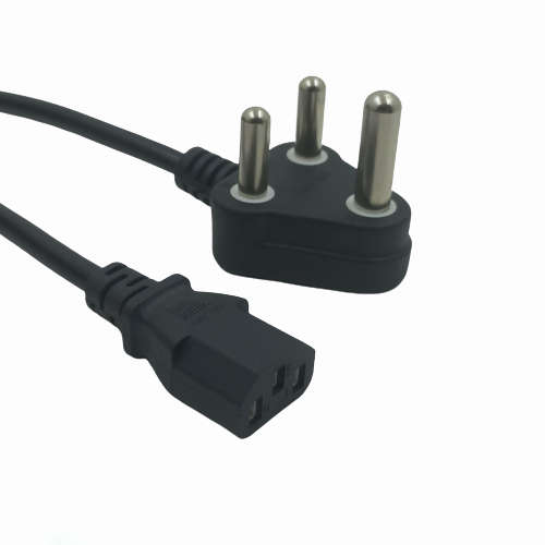 EA018 Electrical - Kettle Cord. Power lead  3pin 15 Amp 220Volts  Length  1 Meter