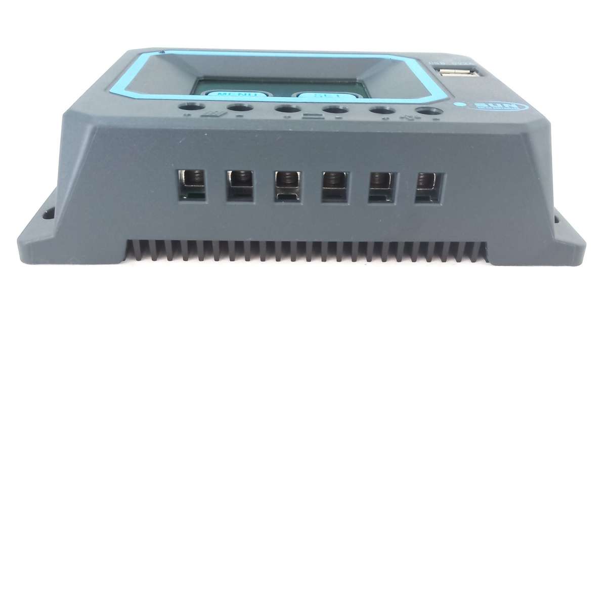 SF028 SUN - Solar Charge Controller PWM LCD/USB  12/24V 40Amps.