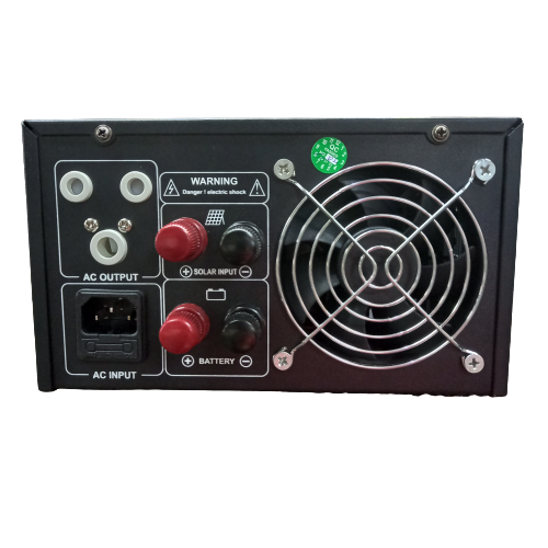 SA440 Ecco - Inverter/ UPS Pure Sign with Solar Panel input. 12V DC  1000 Watt.