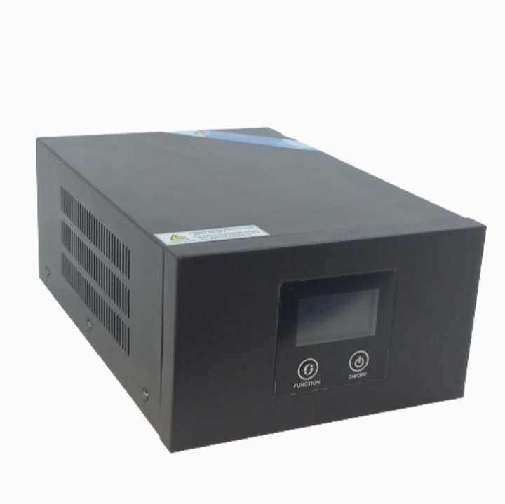 SA440 Ecco - Inverter/ UPS Pure Sign with Solar Panel input. 12V DC  1000 Watt.