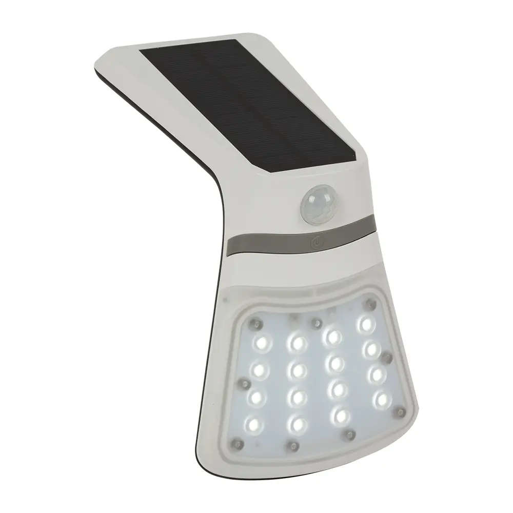 LB030 FOYU - Foldable Wall Light LED  with Solar Panel and Motion Sensor - 40 Watt