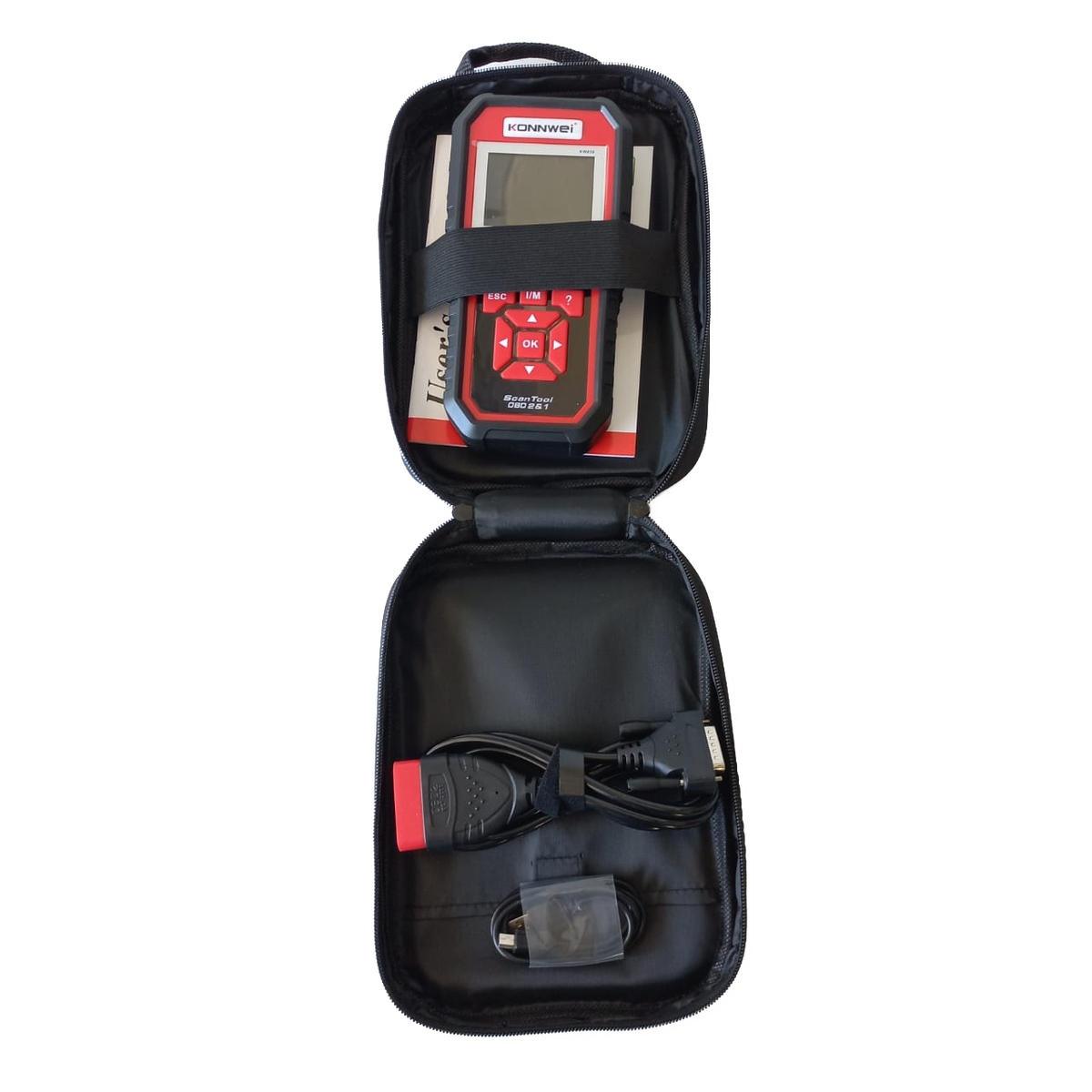 EB050 Konnwei  OBD11&amp; Can Scan Tool. Next Generation.