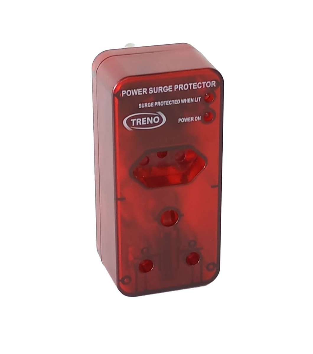 CL0576 - Electrical - Redisson Power Surge protector. Socket 3pin 15 Amp and  Type C 2pin 5amp.