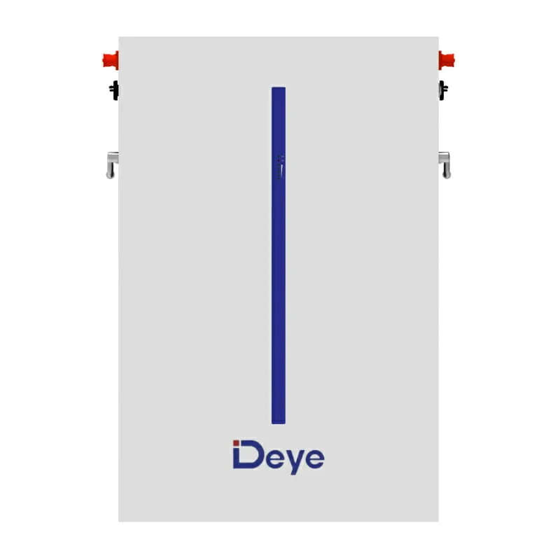 BW040  Deye - Battery Lithium Iron Wall mount 48 Volt 6.1KWH
