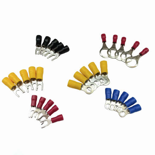 CL015 -  Fony - Spade Terminal Kit