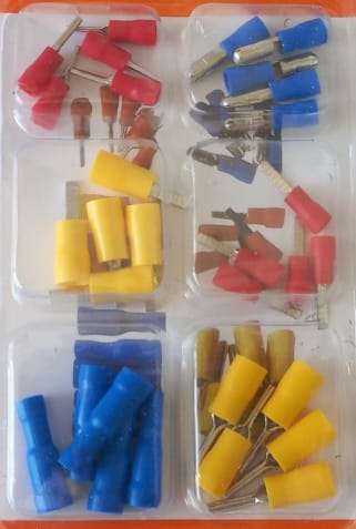 CL016 -  Fony - Bullet Terminal Kit