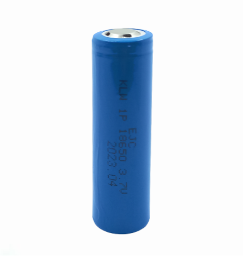 BU013A  EJC - Battery 18650 Lithium Iron Rechargeable Cell 3.7 Volt 4800 mAh