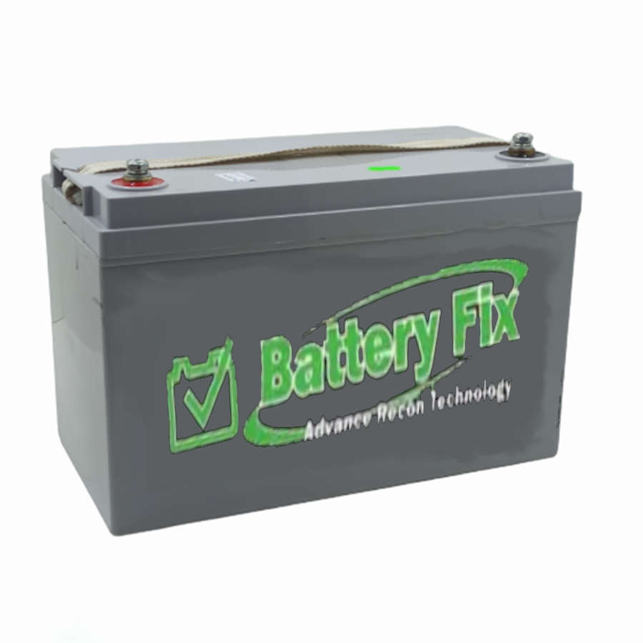 BW360 VB - Battery Solar/UPS Gel 12 Volts 100Ah Reconditioned. Less R100 for old Battery