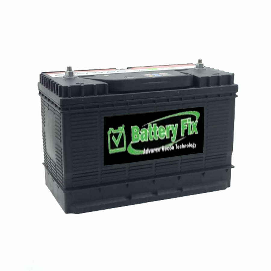 BW310 VB - Battery Solar/UPS Lead Acid 12 Volts 100Ah Reconditioned