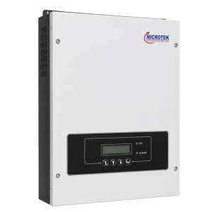 VB150 Microtek - Grid Tied Solar Inverter 5.5KW MPPT  Three Phase