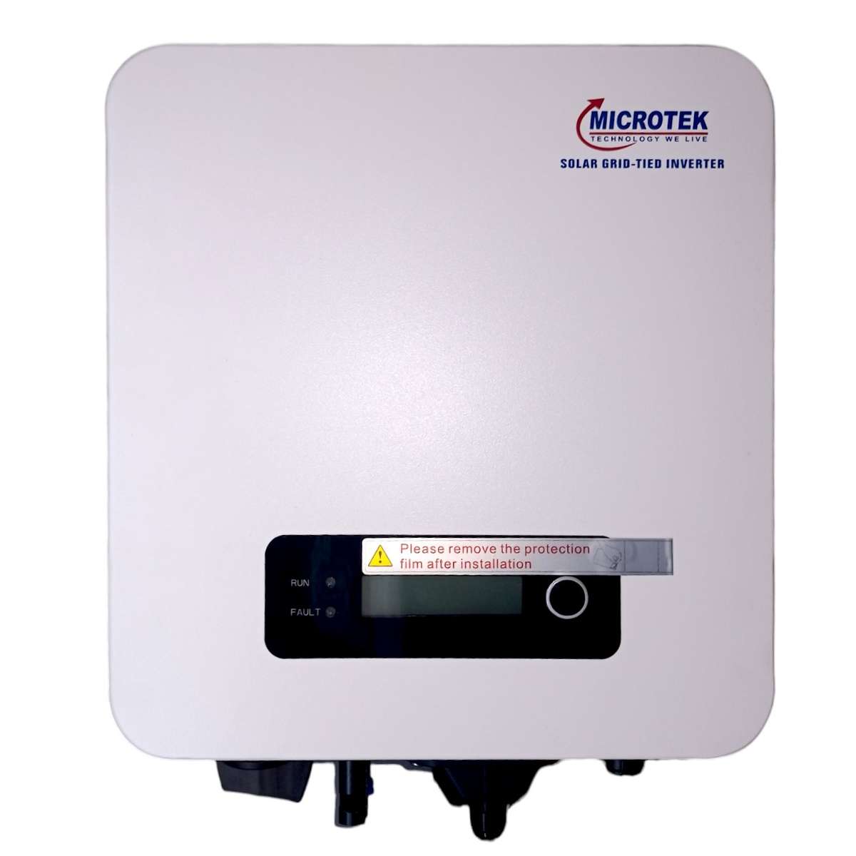 VB130 Microtek - Grid Tied Solar Inverter 3.3KW MPPT Single Phase