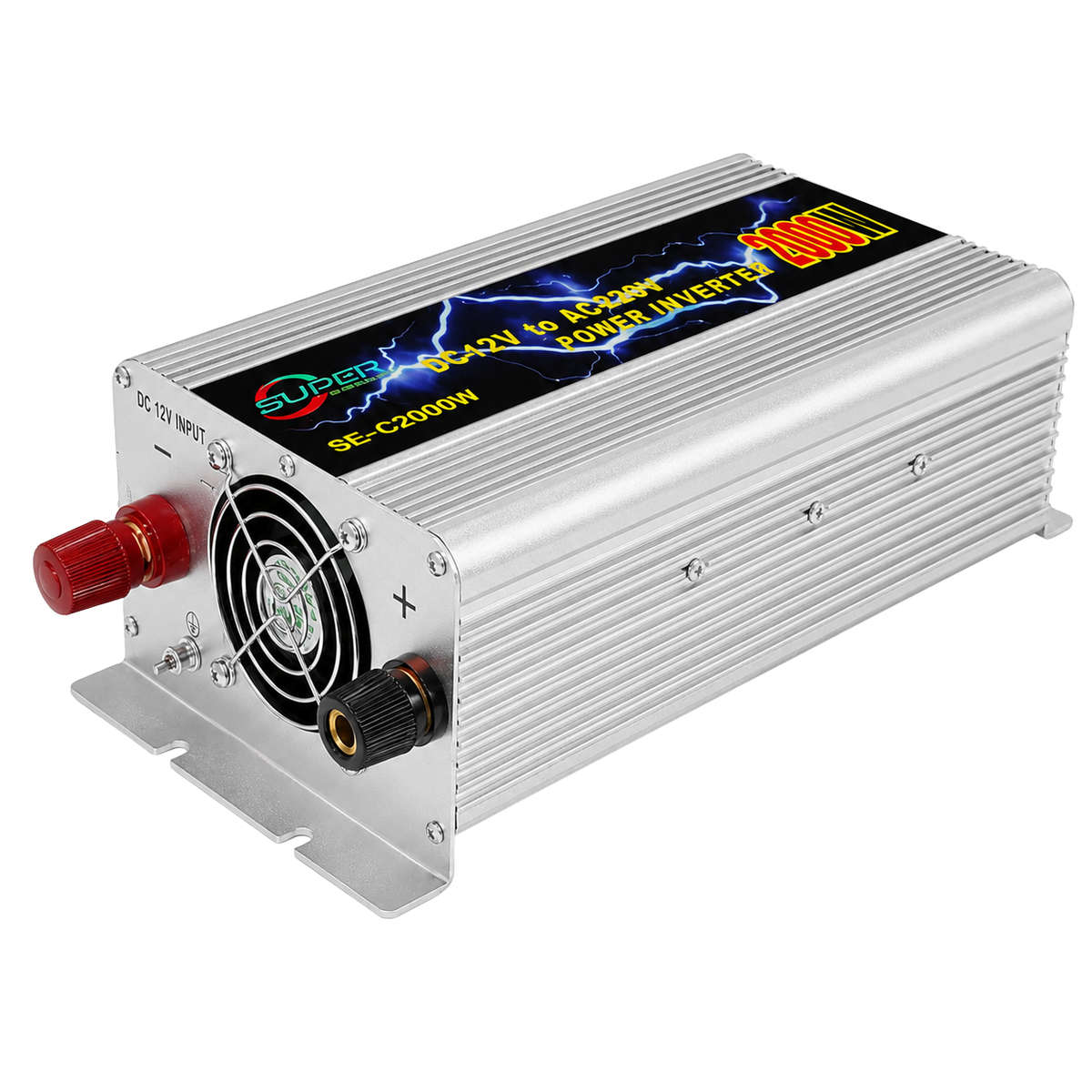 SA032 Super Electronic Inverter  Modified Sinewave 12 Volt 2000 Watt
