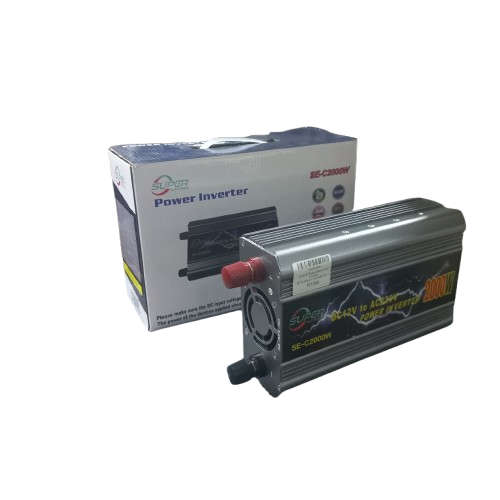 SA032 Super Electronic Inverter  Modified Sinewave 12 Volt 2000 Watt