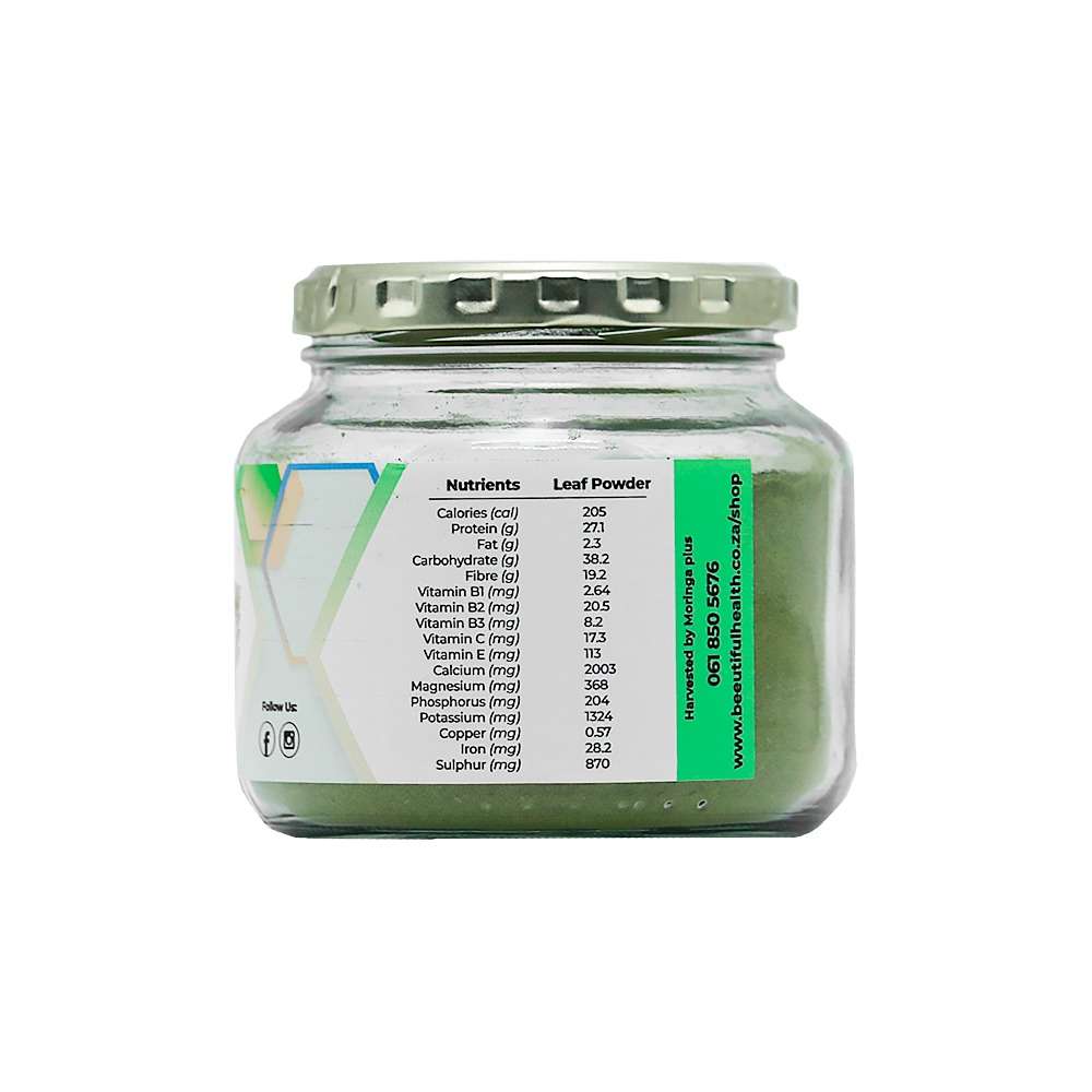 Moringa Oleifera Powder