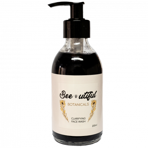 Clarifying/CBD Face Wash - 200ml