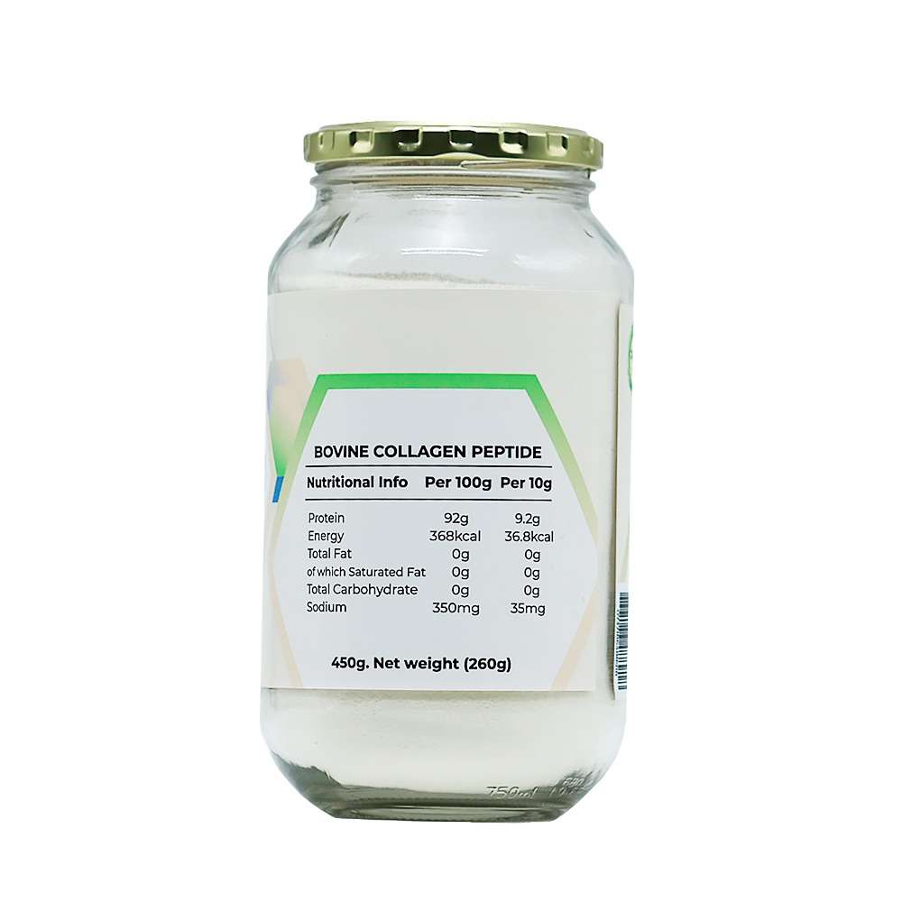 Bovine Collagen Peptides