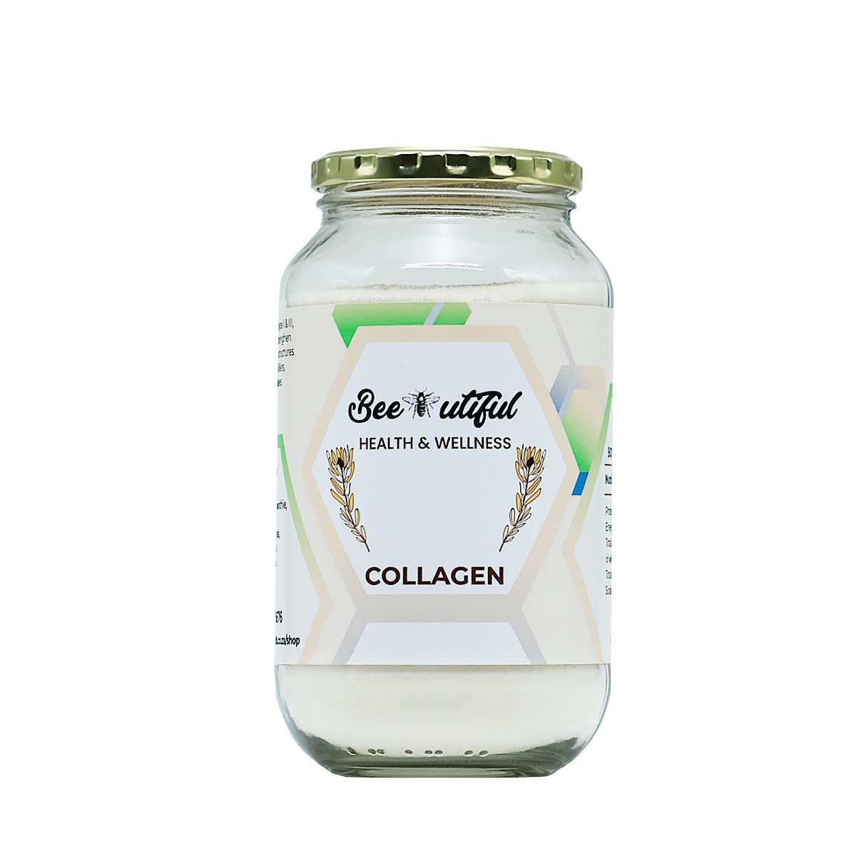 Bovine Collagen Peptides