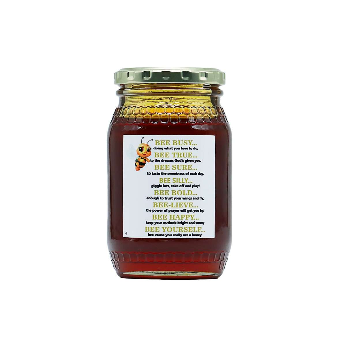 Raw Honey- 500g