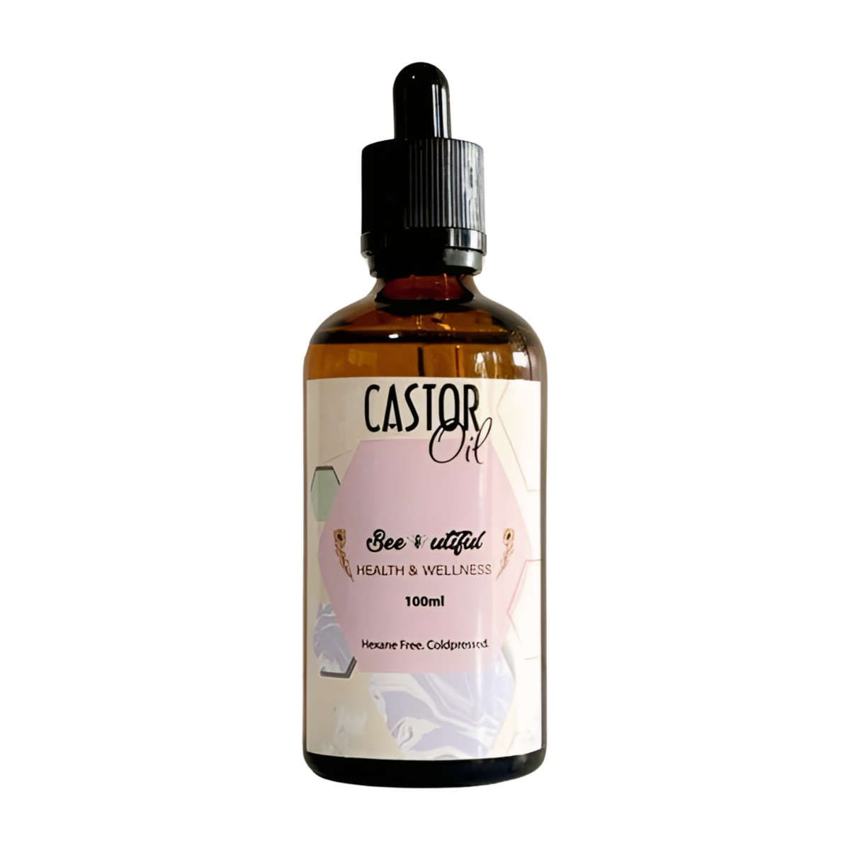 Organic Castor Oil-100ml
