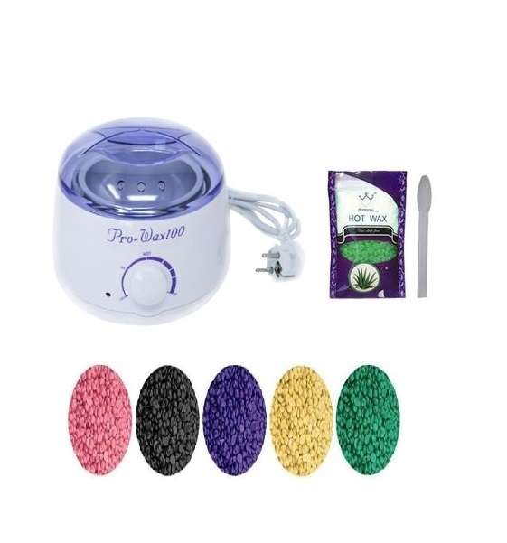 Professional Wax warmer Kit