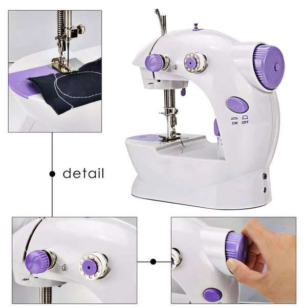Beginners Portable Sewing Machine